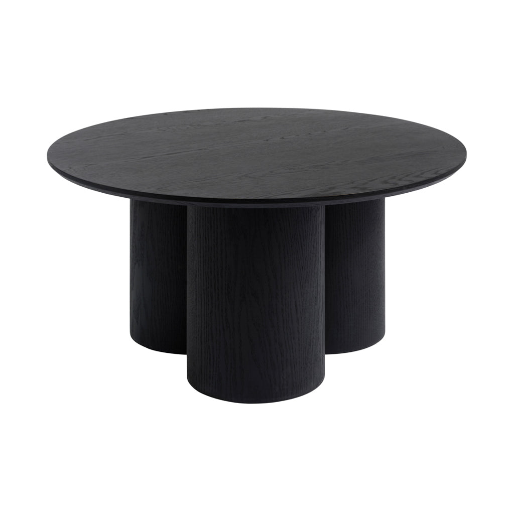 Bloor Coffee Table Black - Industrious Decor