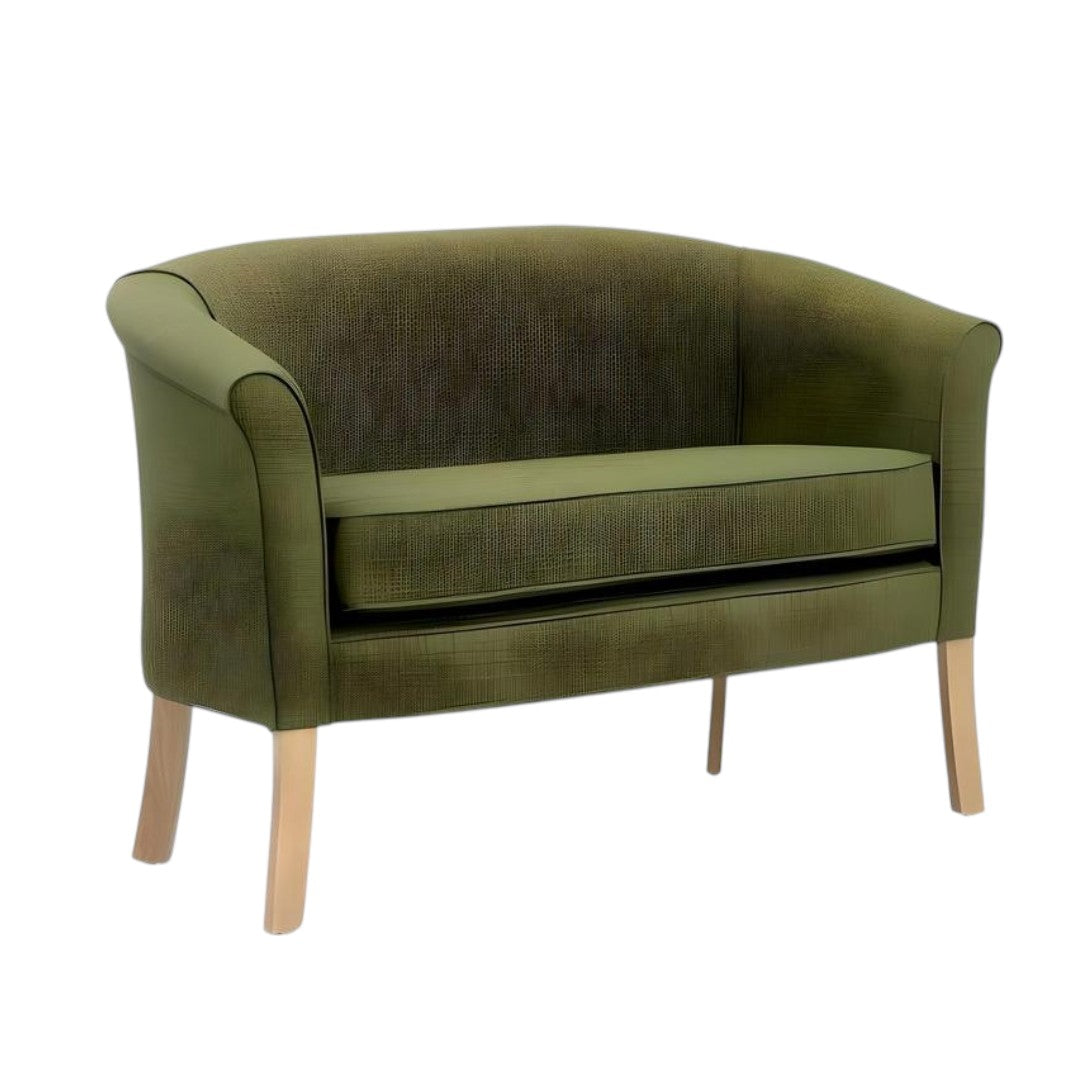 Brammell 2 Seater Sofa - Industrious Decor