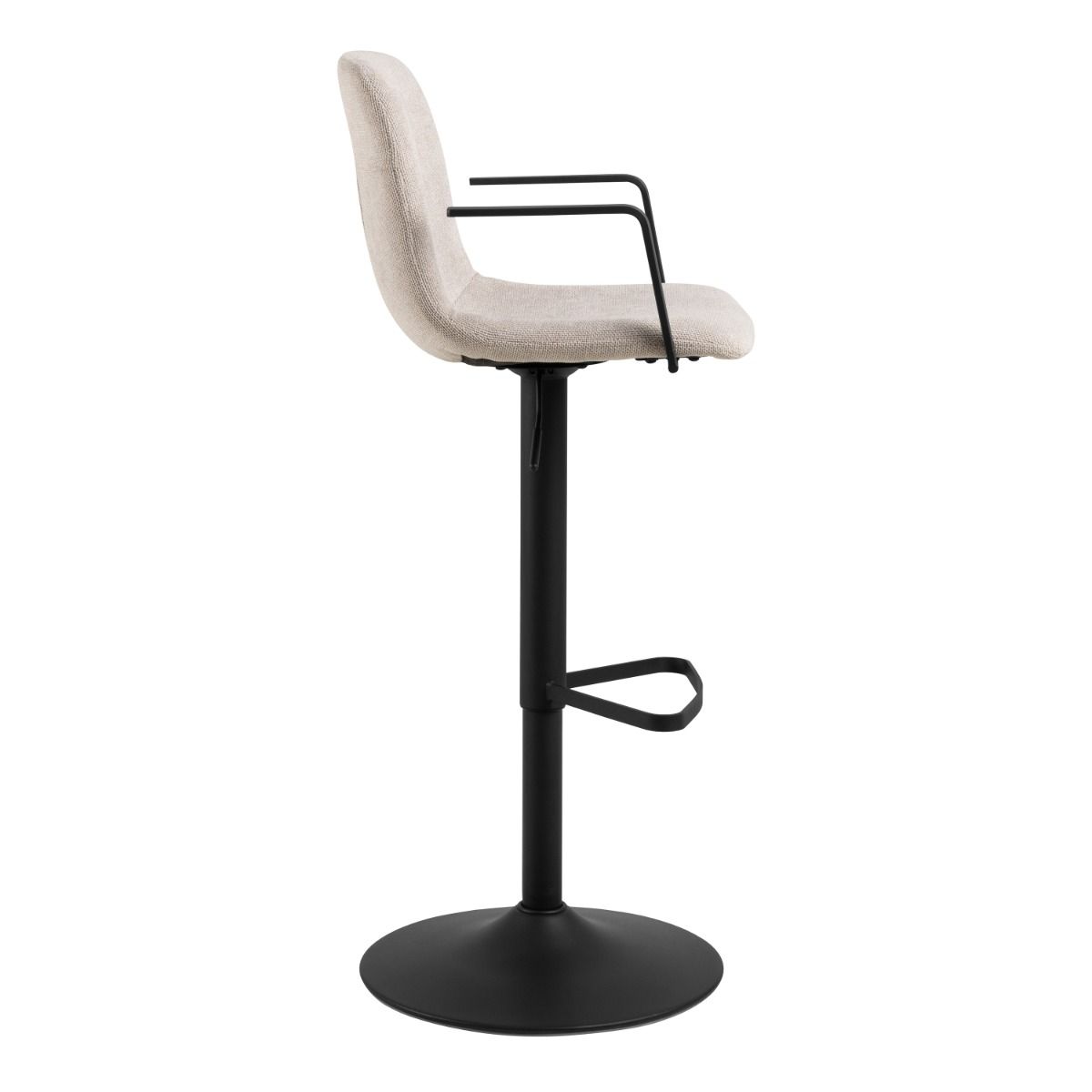 Bruno Bar Stool - Sold in Pairs - Industrious Decor