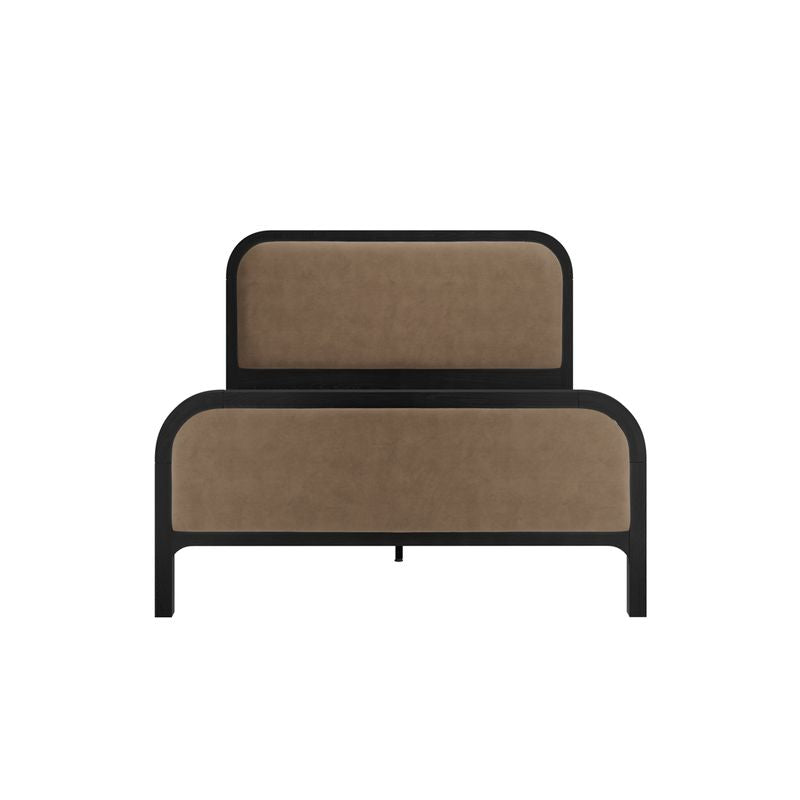 Philippe Kingsize Bed - Industrious Decor