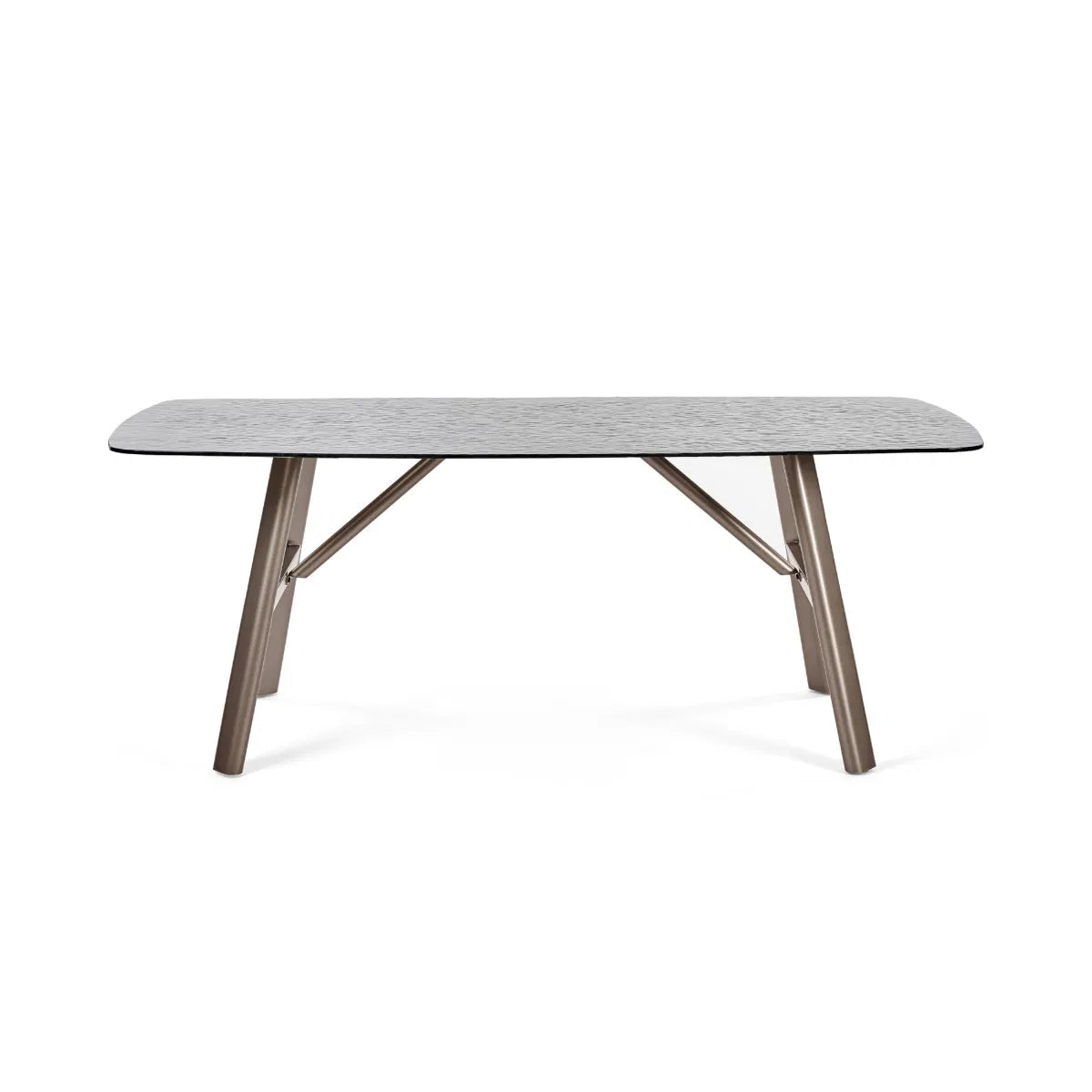 Emmy Dining Table - Industrious Decor
