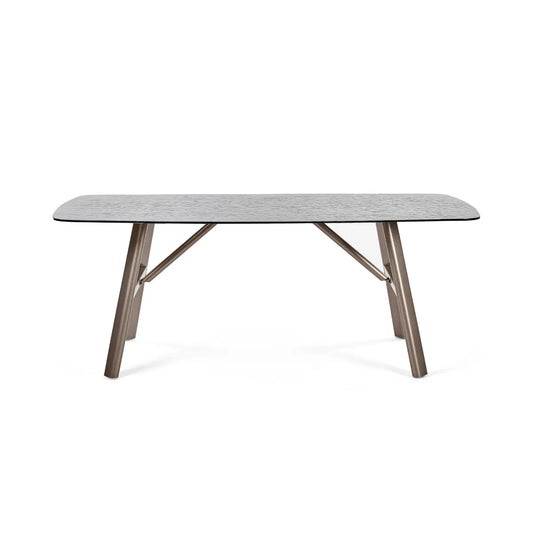 Emmy Dining Table - Industrious Decor
