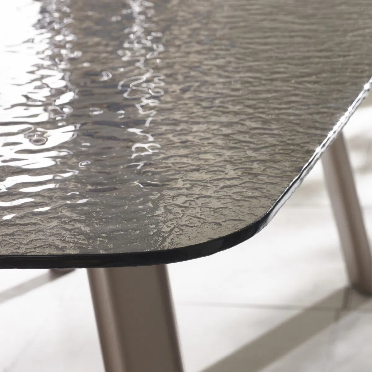 Emmy Dining Table - Industrious Decor