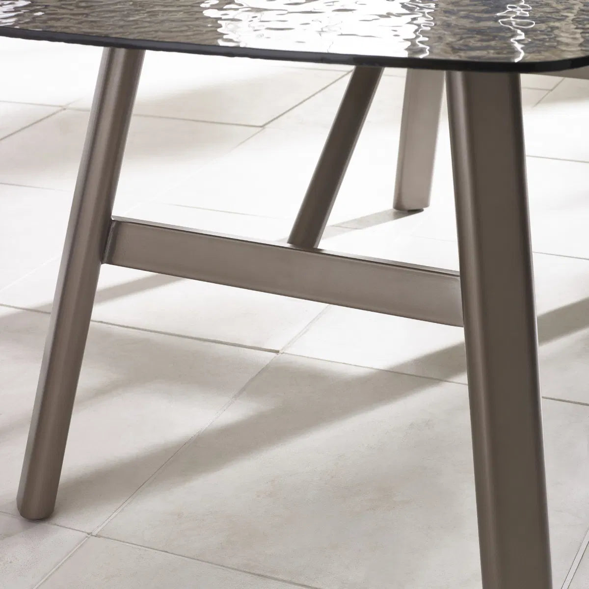 Emmy Dining Table - Industrious Decor
