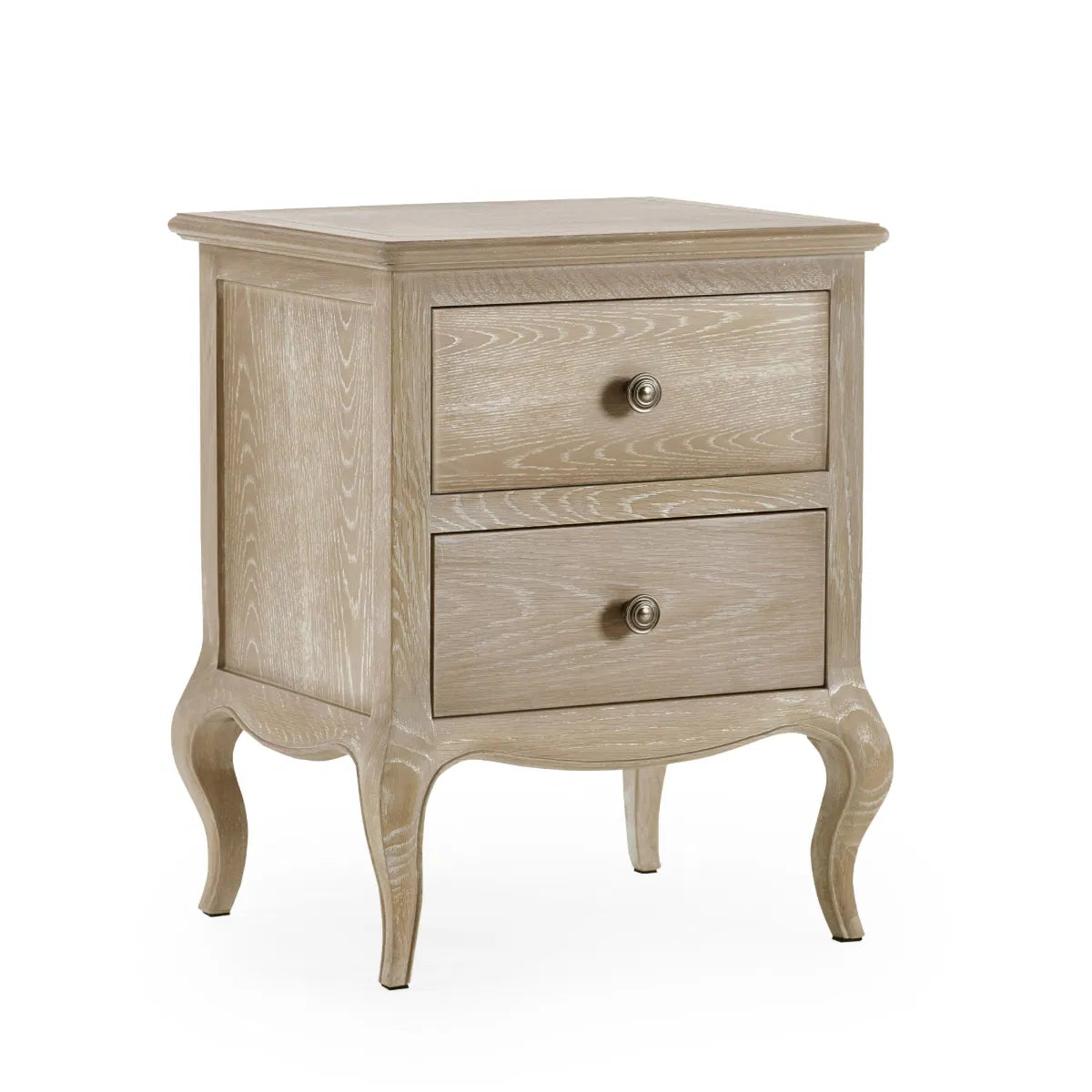 Amelia Bedside - Industrious Decor
