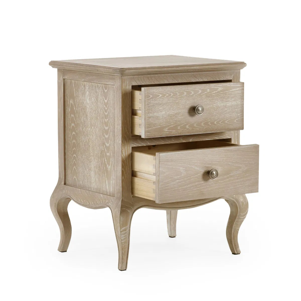 Amelia Bedside - Industrious Decor
