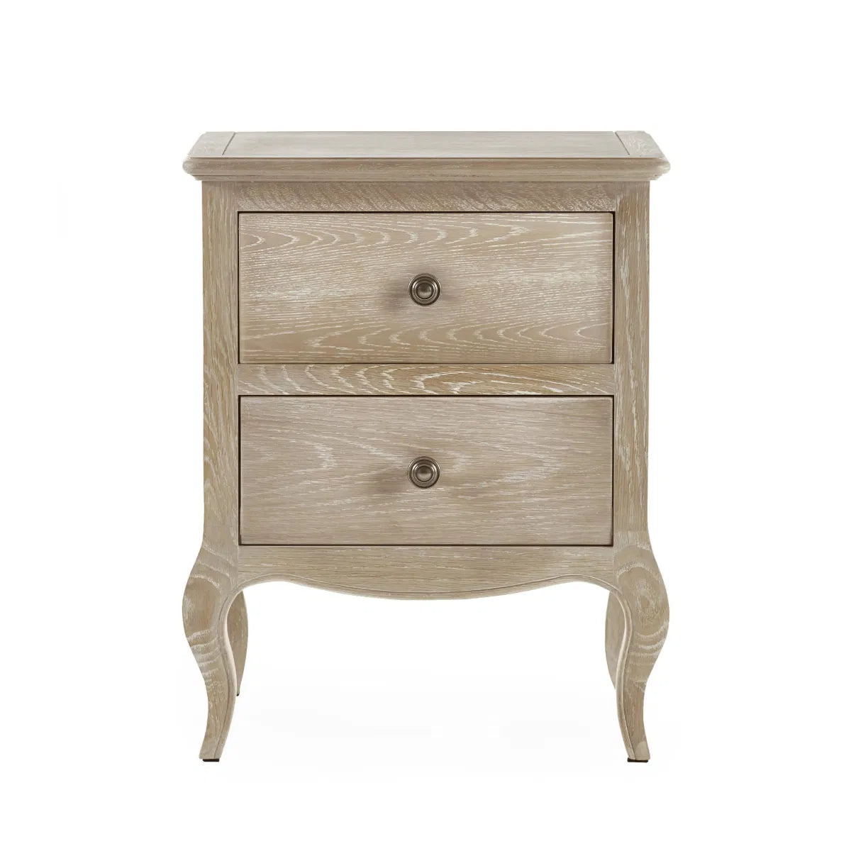 Amelia Bedside - Industrious Decor