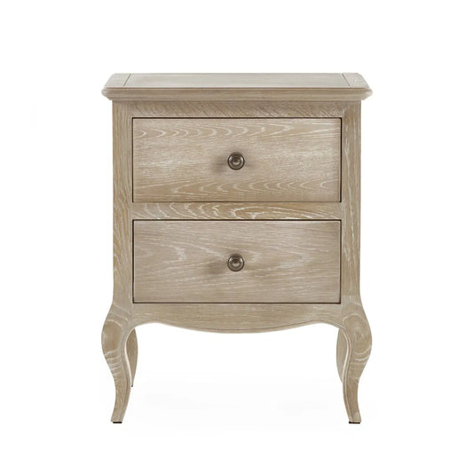 Amelia Bedside - Industrious Decor