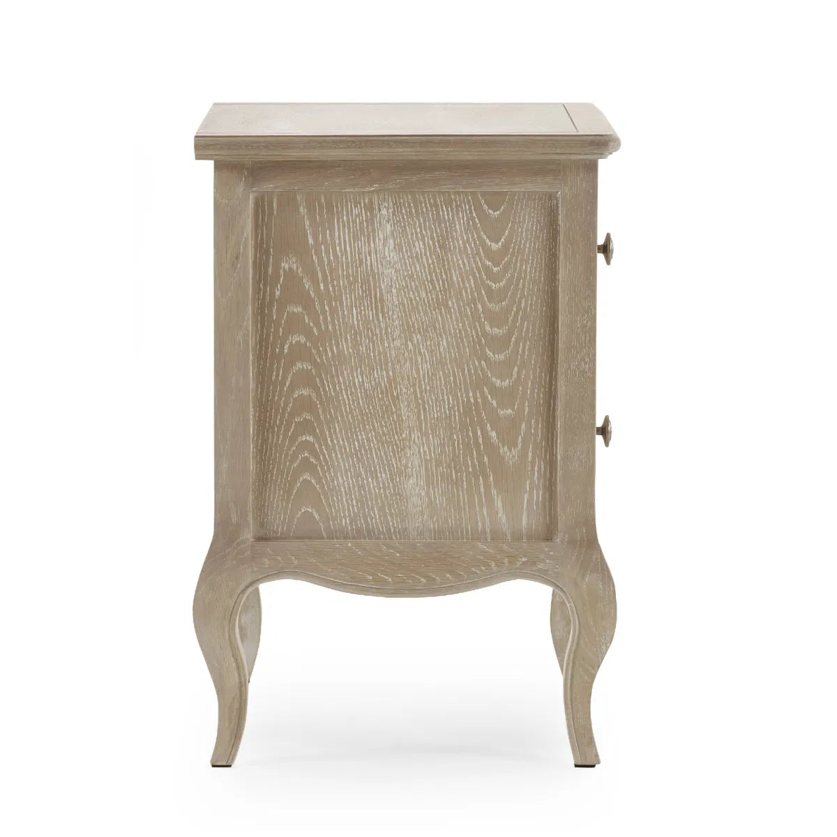 Amelia Bedside - Industrious Decor