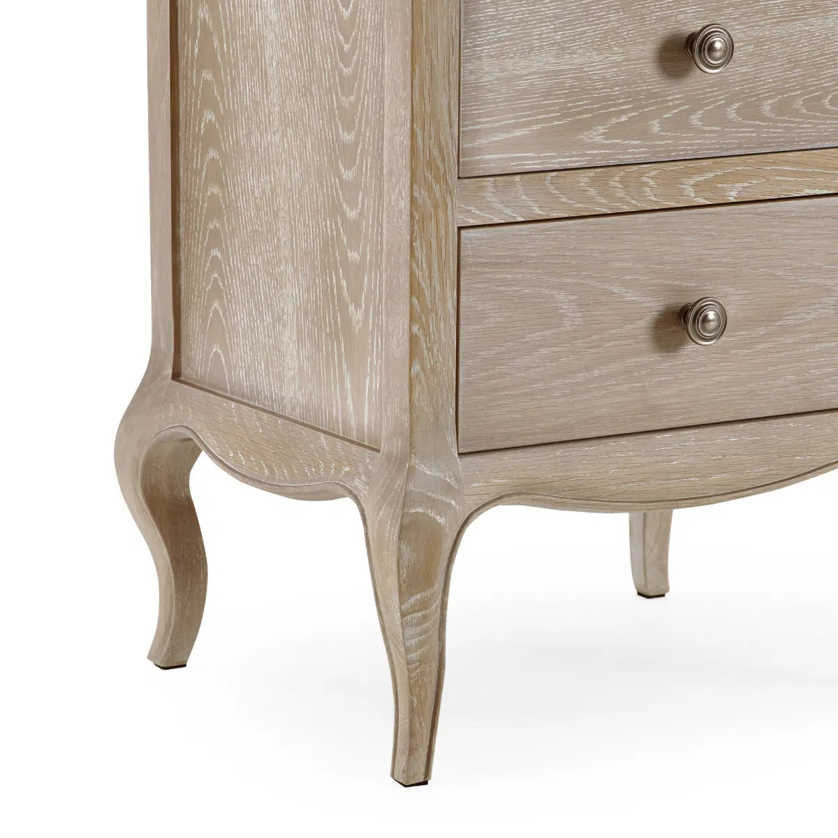 Amelia Bedside - Industrious Decor