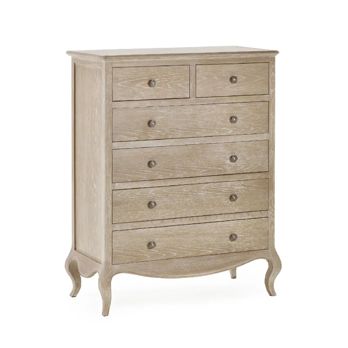 Amelia Tall Chest - Industrious Decor