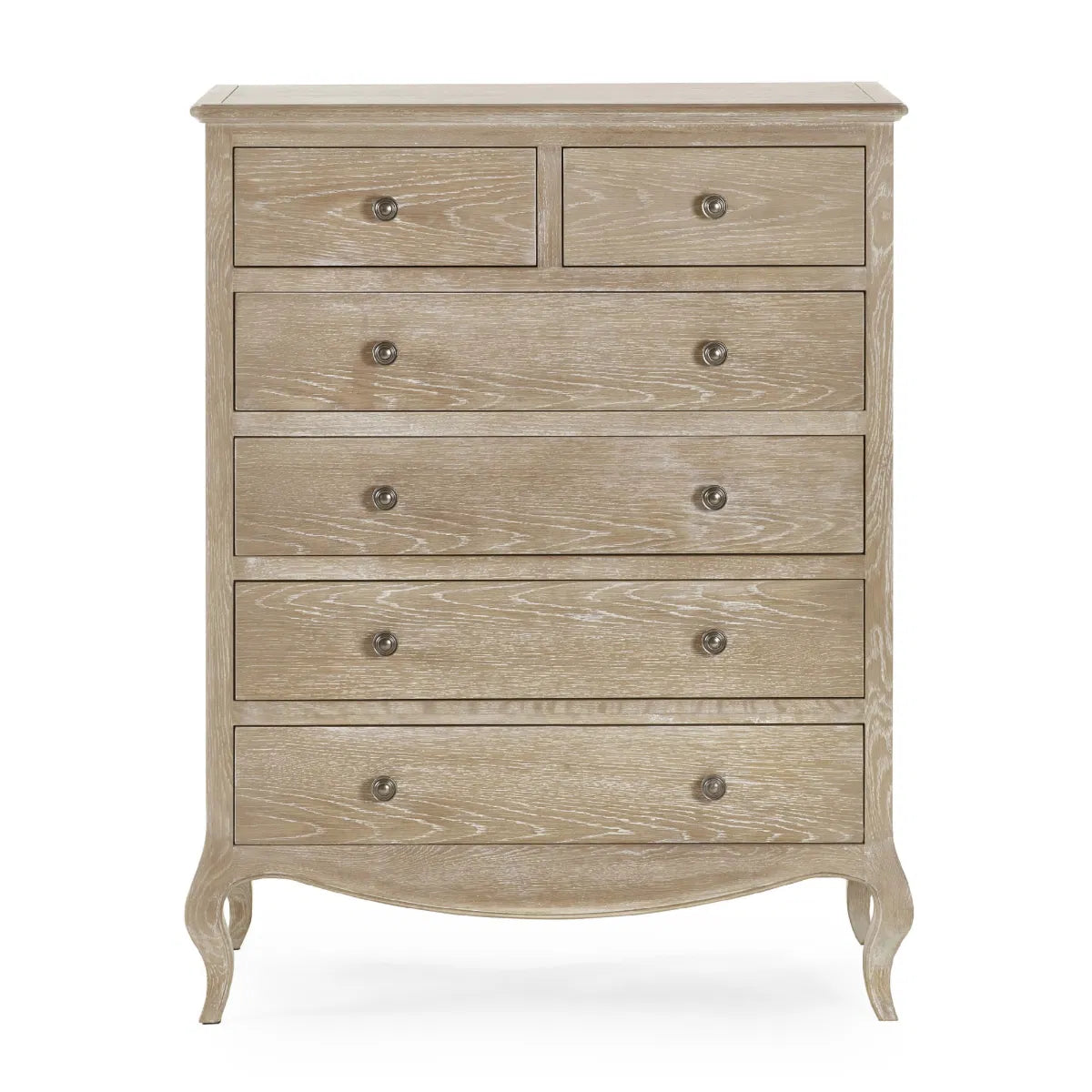 Amelia Tall Chest - Industrious Decor