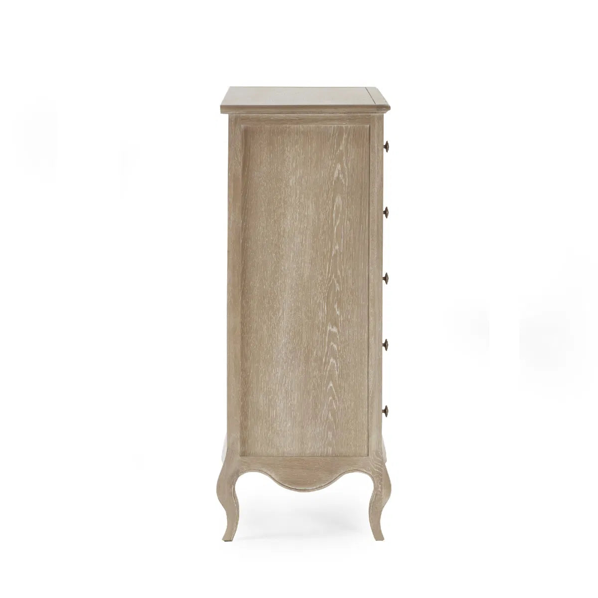 Amelia Tall Chest - Industrious Decor