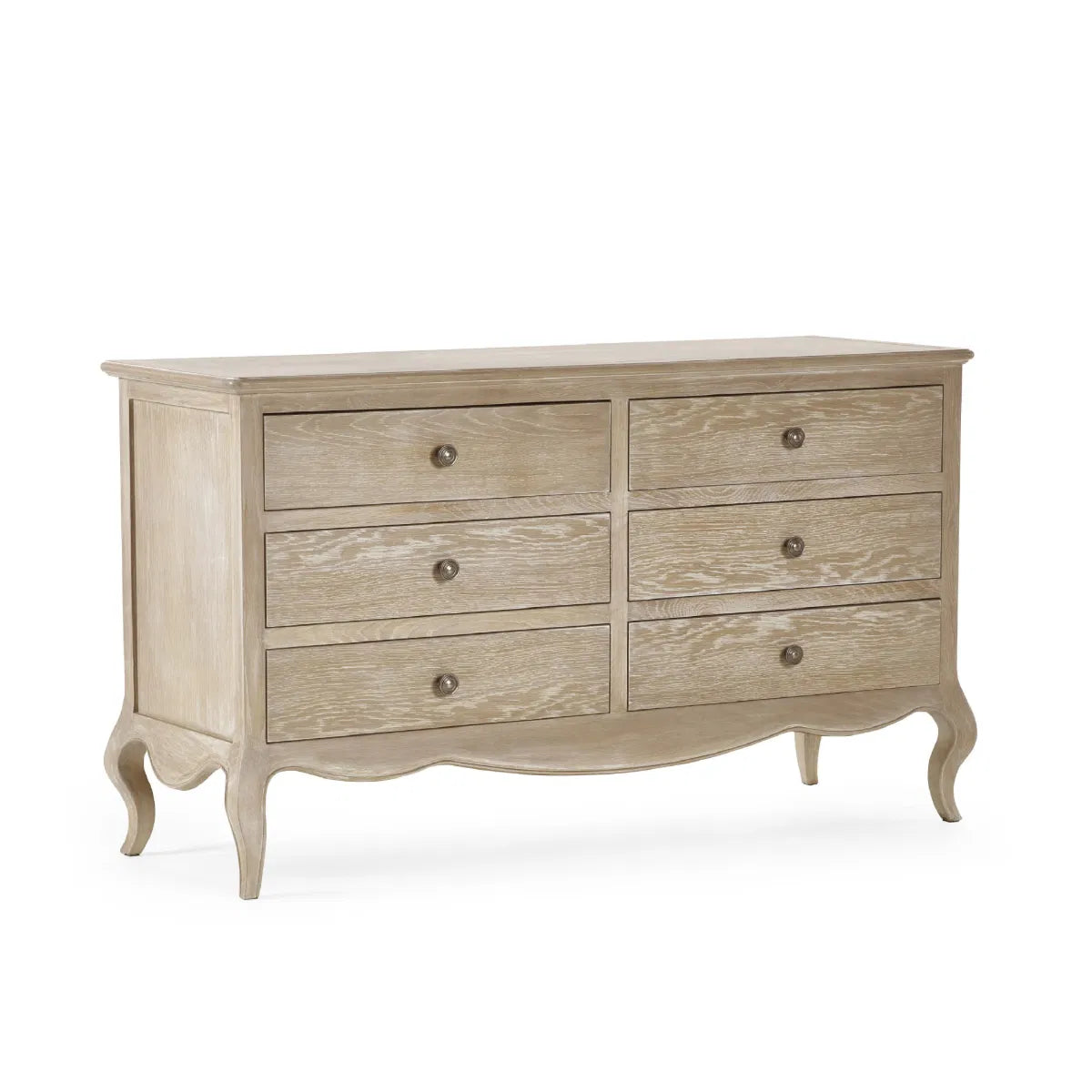 Amelia Wide Chest - Industrious Decor
