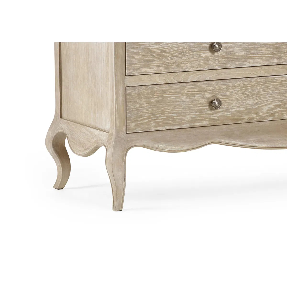 Amelia Wide Chest - Industrious Decor