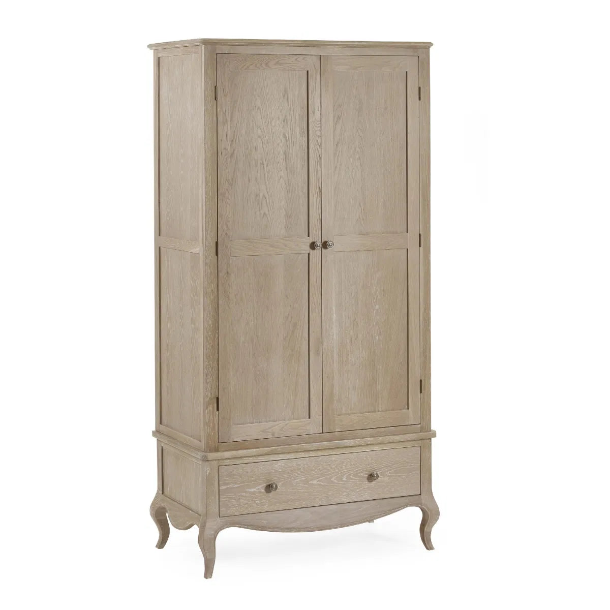 Amelia Wardrobe - Industrious Decor