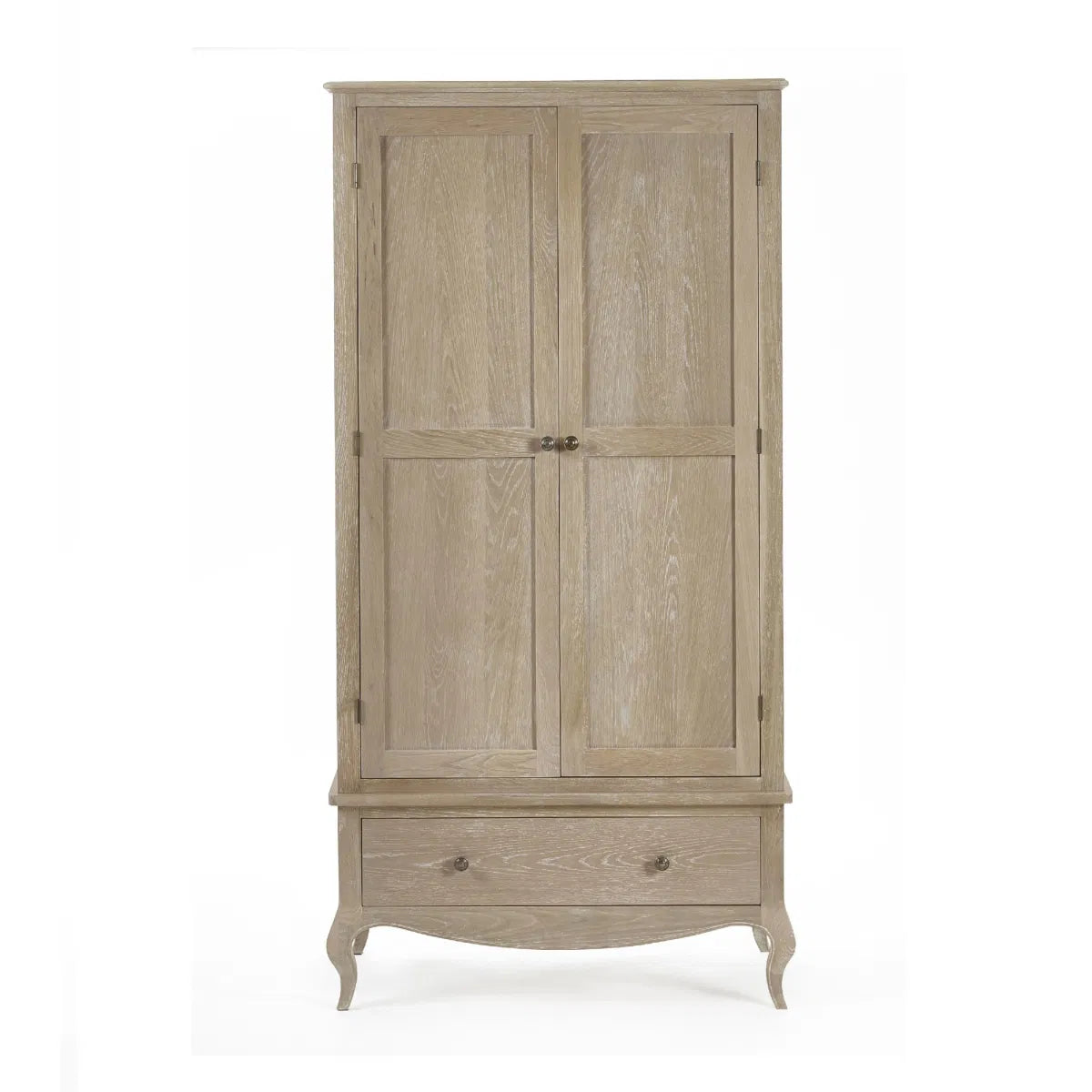 Amelia Wardrobe - Industrious Decor