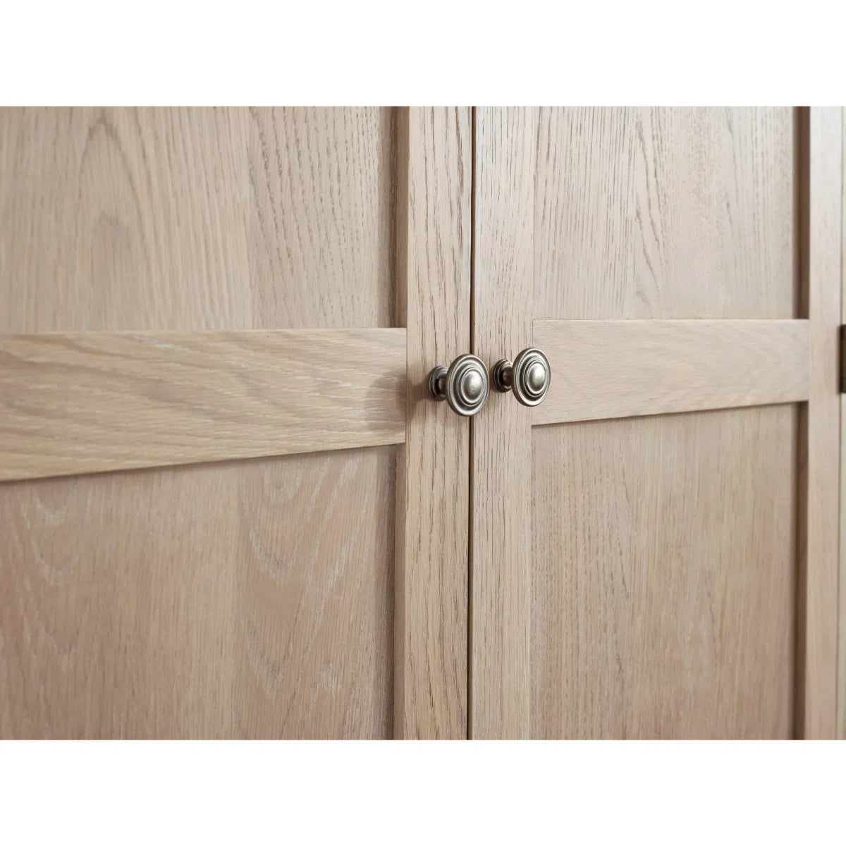 Amelia Wardrobe - Industrious Decor