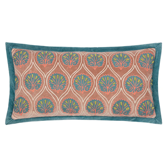 Oxford Embroidered Cushion