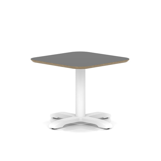 Arlo Square Bistro Coffee Table Black 600 495 - Industrious Decor