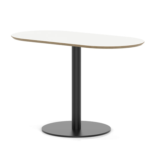 Arlo 1200mm Oblong Bistro Dining Table - Industrious Decor