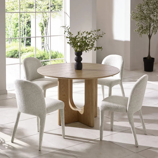 Holt Dining Table - Industrious Decor