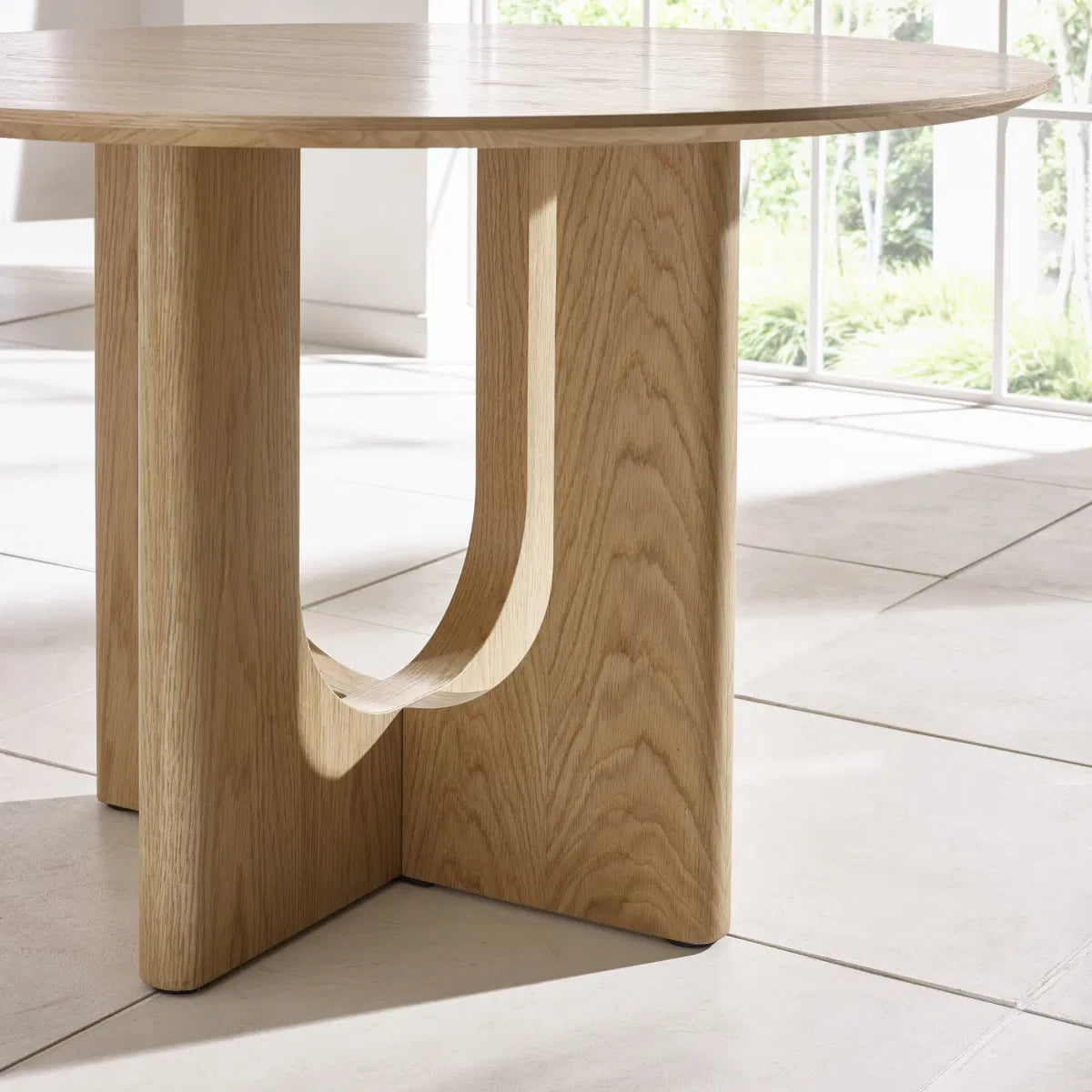 Holt Dining Table - Industrious Decor