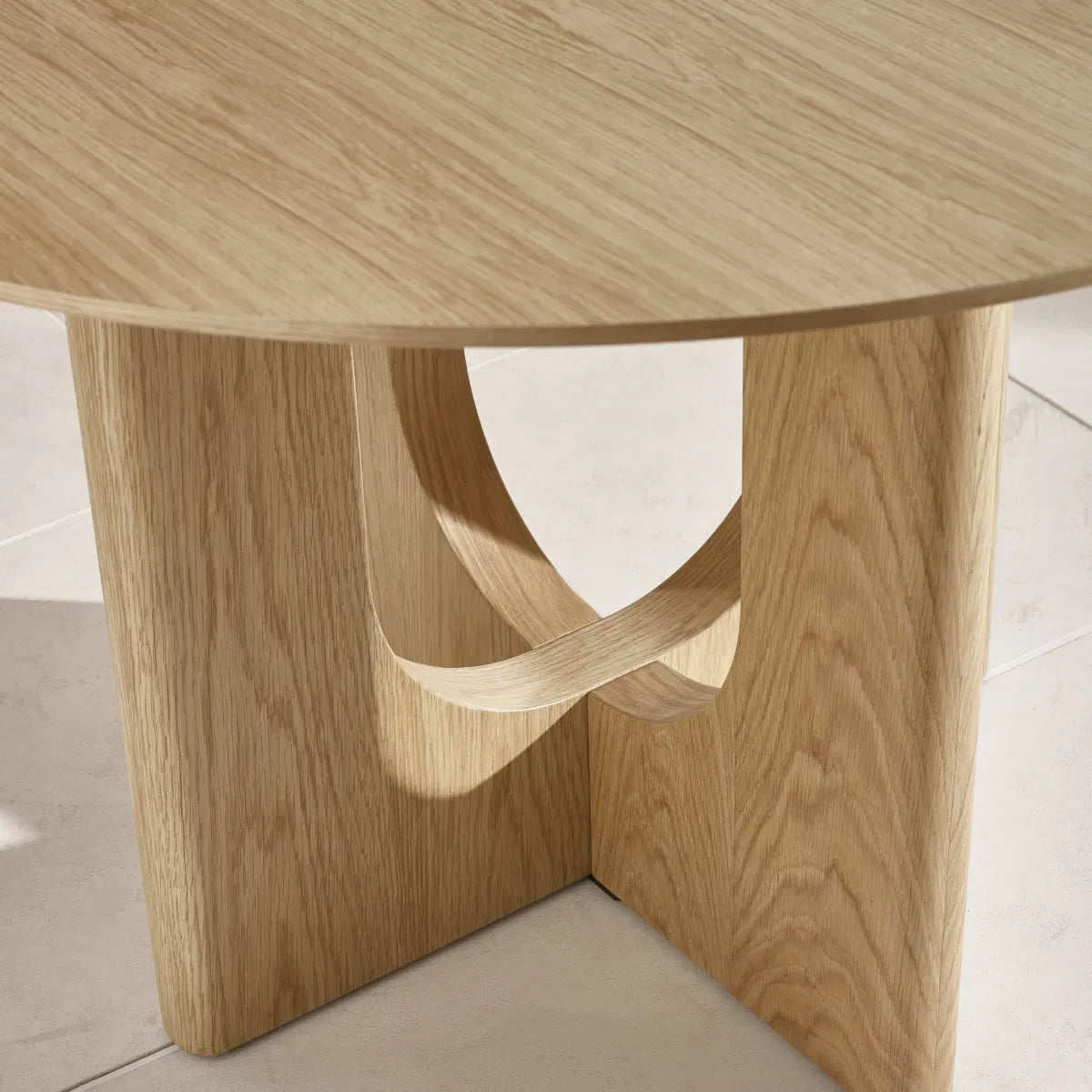 Holt Dining Table - Industrious Decor