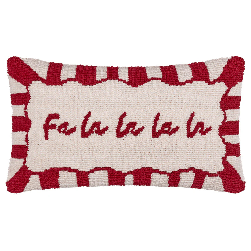 Candy Fa La La Cushion