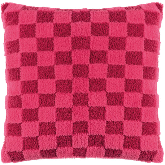 Checker Board Cushion