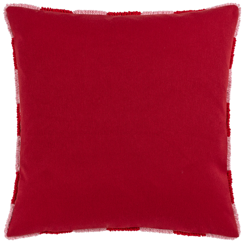 Check Board Cushion