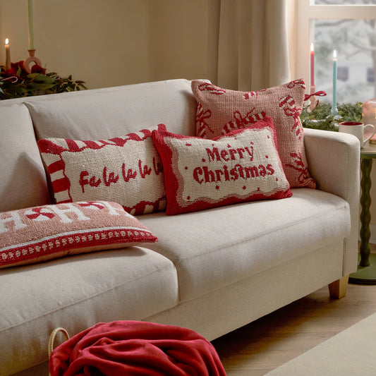 Merry Christmas Cushion