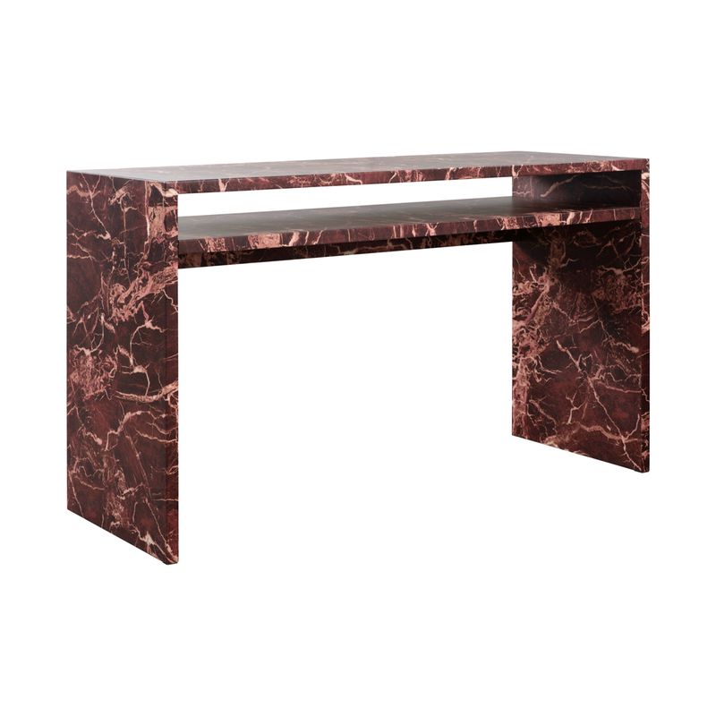 Romo Luxury Faux Console Table - Industrious Decor