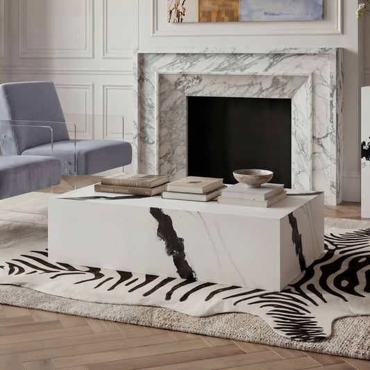 Rimini Caldore Coffee Table - Industrious Decor