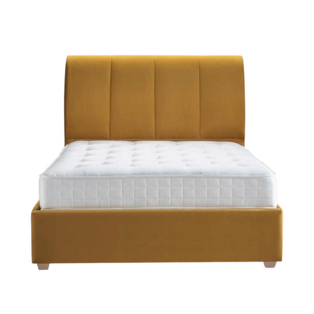 Wrenford Upholstered Bed Frame – Crib 5 Contract - Industrious Decor