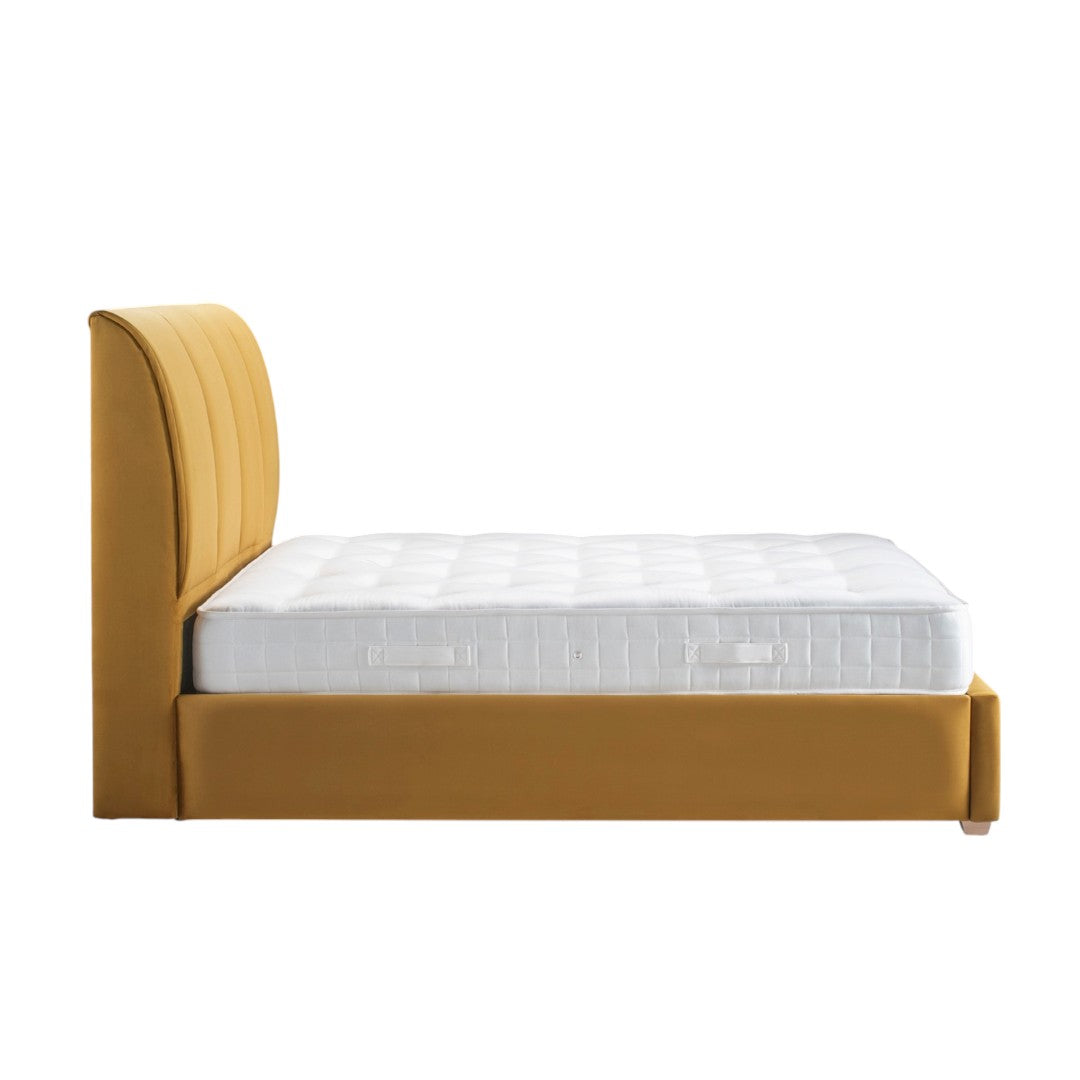 Wrenford Upholstered Bed Frame – Crib 5 Contract - Industrious Decor