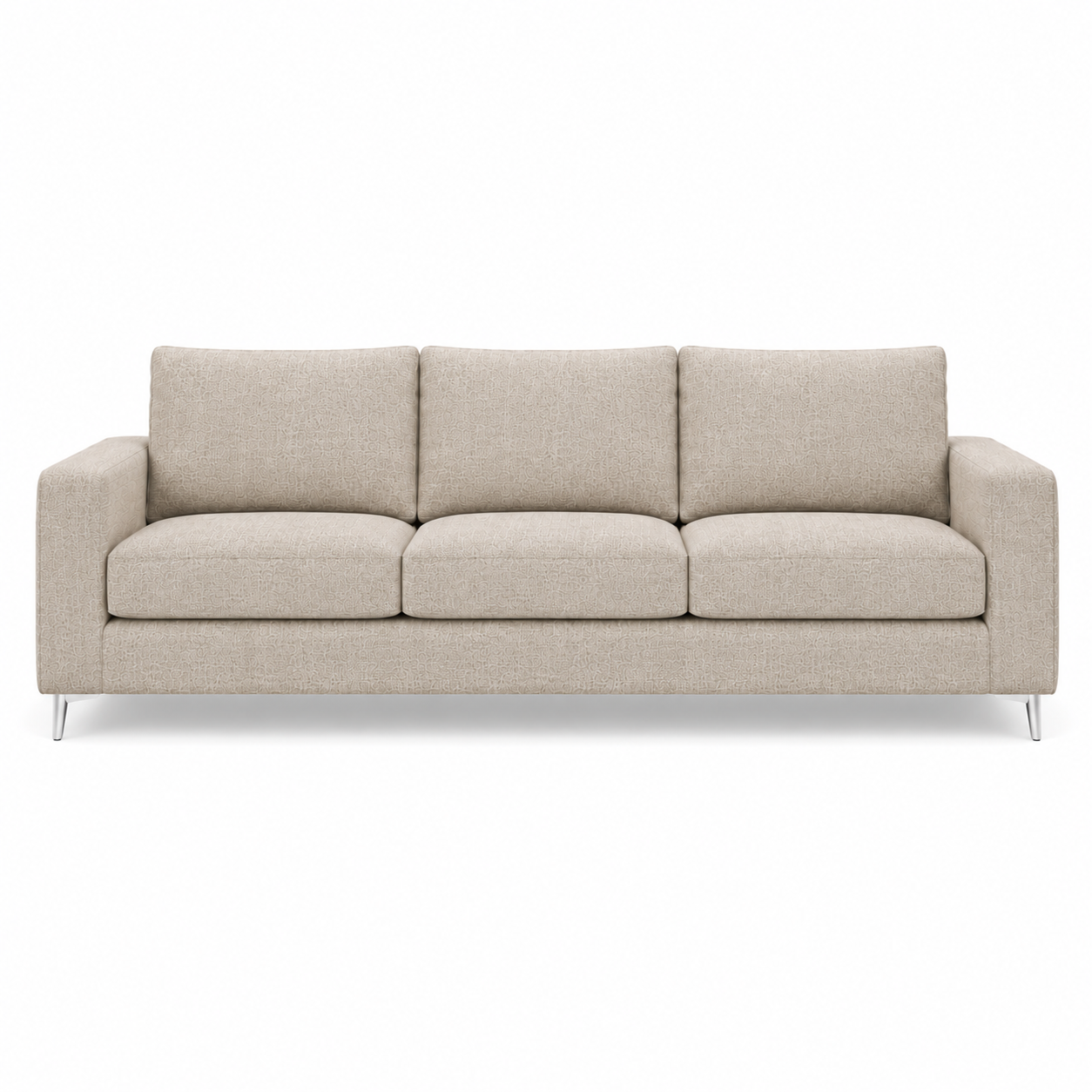 Janus 3 -Seater — Bespoke CRIB 5 Contract Sofa - Industrious Decor