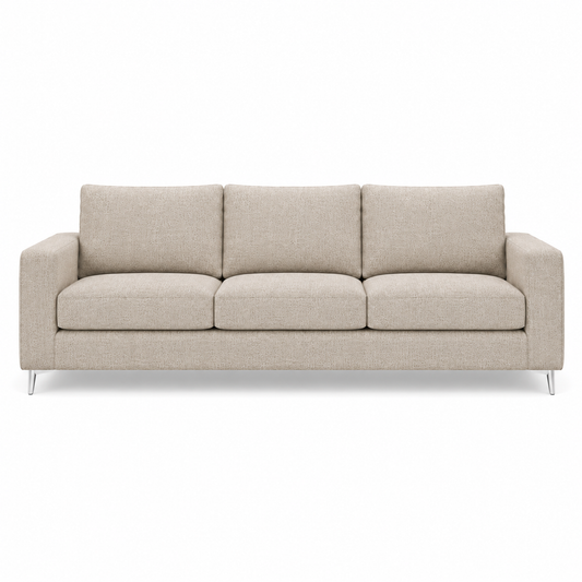 Janus 3 -Seater — Bespoke CRIB 5 Contract Sofa - Industrious Decor