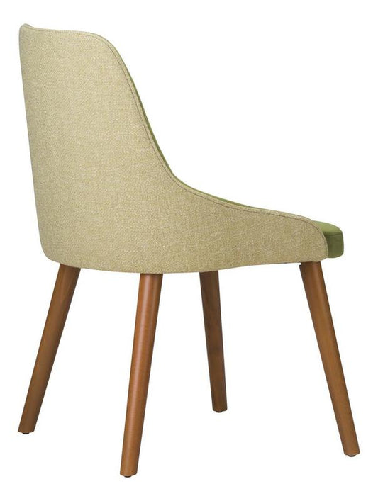 ROWE Side Chair – Fully Upholstered - Industrious Decor