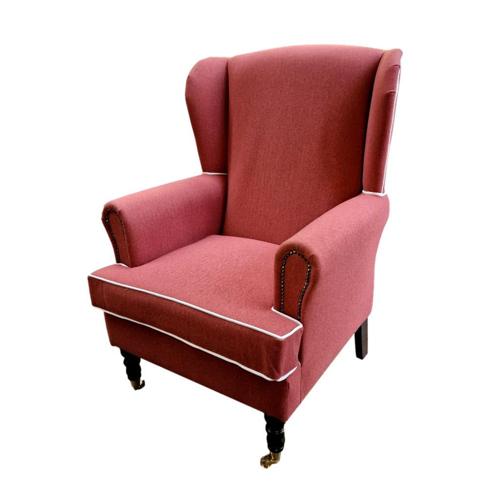 Elmsworth High Back Care Home Armchair – CRIB 5 - Industrious Decor