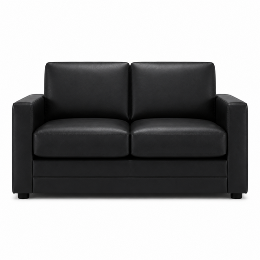 Clifton 2-Seater Brown— Bespoke CRIB 5 Contract Sofa - Industrious Decor