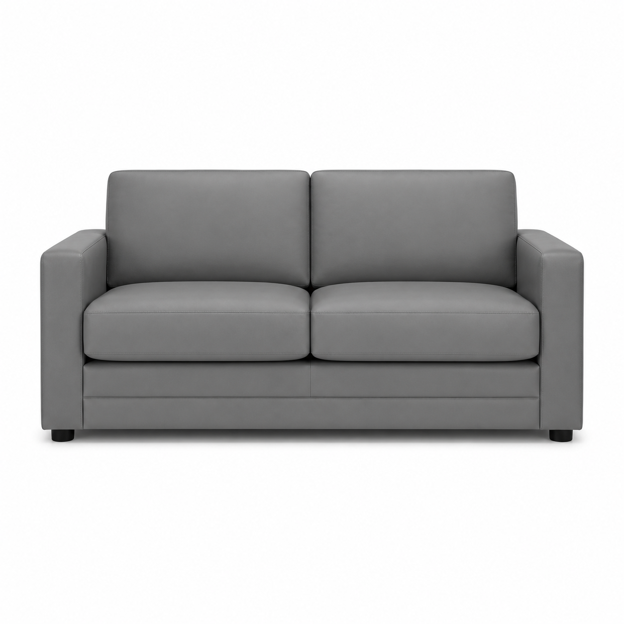 Clifton Grey 2-Seater — Bespoke CRIB 5 Contract Sofa - Industrious Decor
