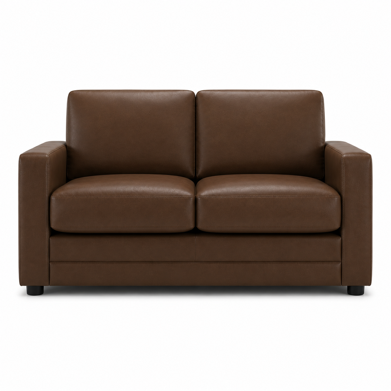 Clifton 2-Seater Brown— Bespoke CRIB 5 Contract Sofa - Industrious Decor