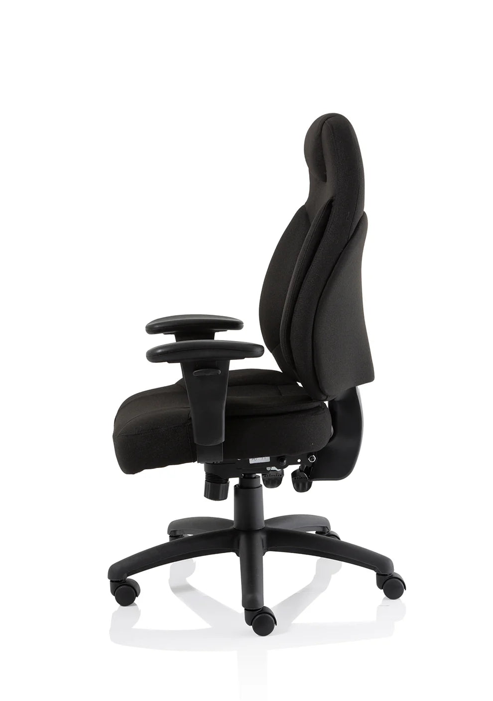 Vance Medium Back Task Chair - Industrious Decor