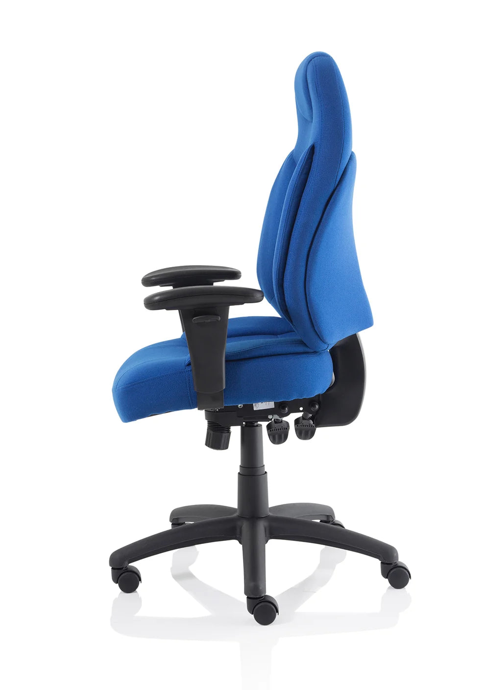 Vance Medium Back Task Chair - Industrious Decor