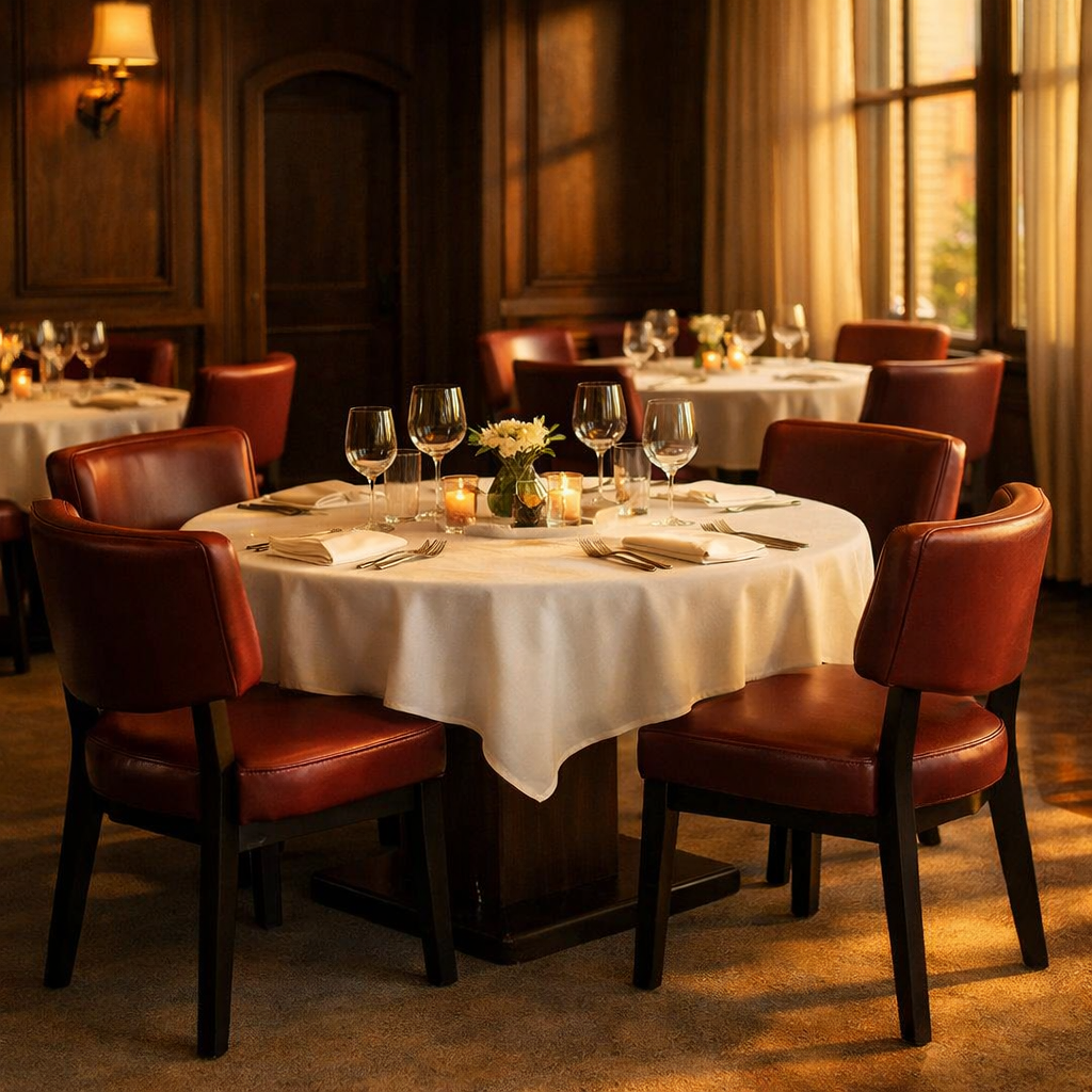 The Soho Dining Chair | Contract Grade | In Stock - Industrious Decor
