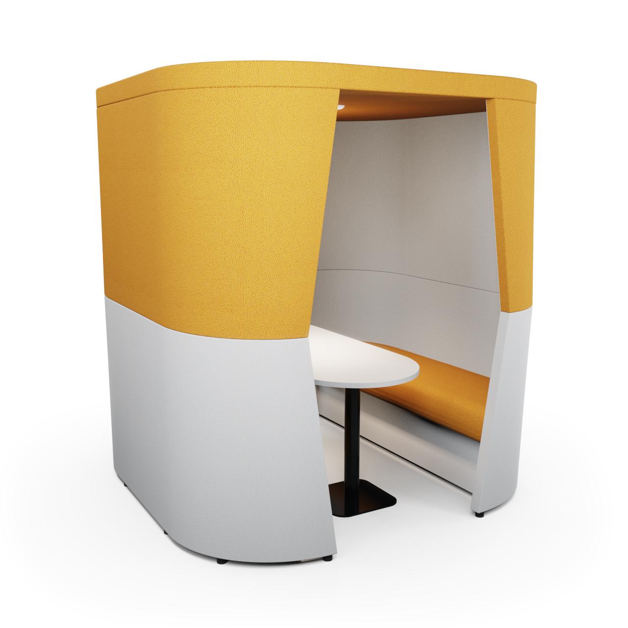 Cubby Pod Closed