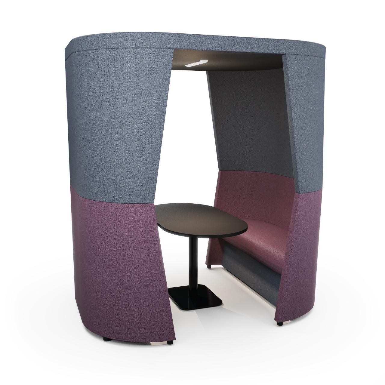 Cubby Pod Set Open
