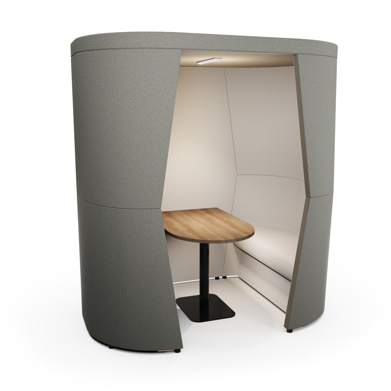 Cubby Pod Closed