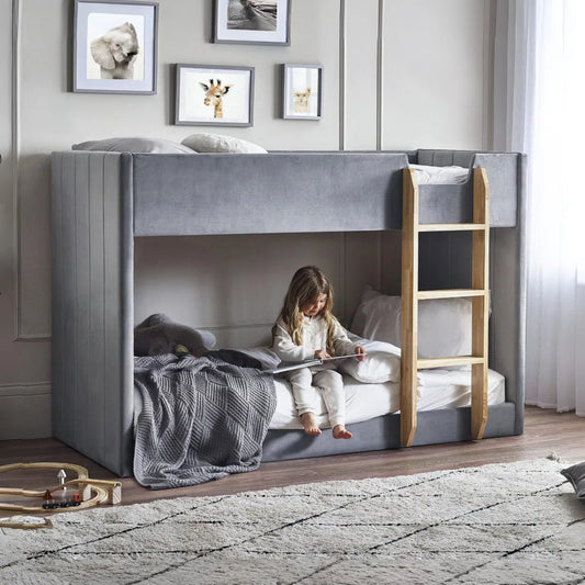 Pippin Bunk Bed - Industrious Decor